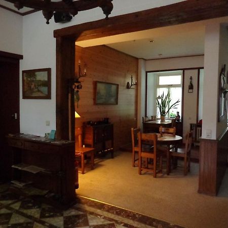 Hotel Gai-Sejour La-Roche-en-Ardenne Eksteriør billede