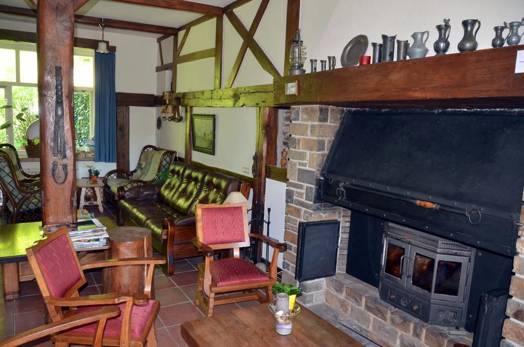 Hotel Gai-Sejour La-Roche-en-Ardenne Eksteriør billede