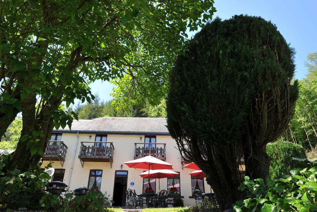 Hotel Gai-Sejour La-Roche-en-Ardenne Eksteriør billede