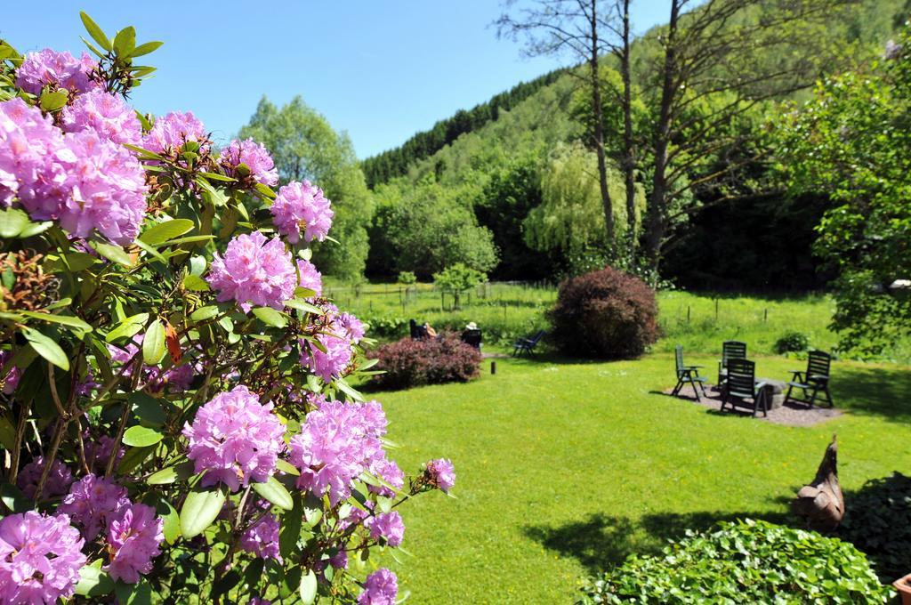 Hotel Gai-Sejour La-Roche-en-Ardenne Eksteriør billede