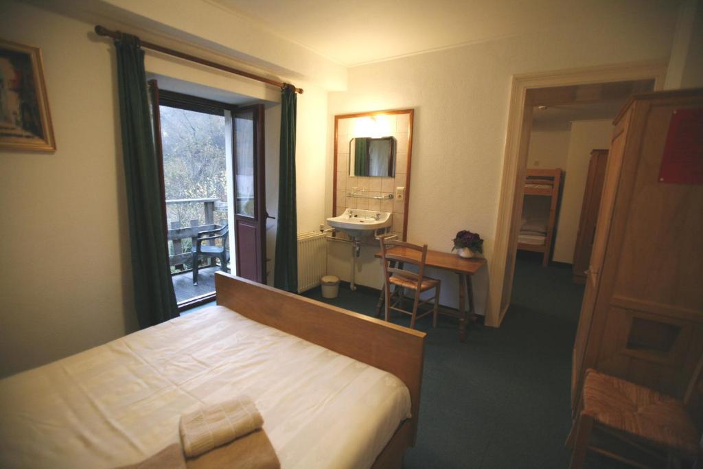 Hotel Gai-Sejour La-Roche-en-Ardenne Værelse billede