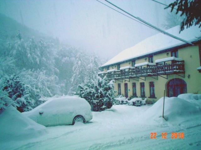 Hotel Gai-Sejour La-Roche-en-Ardenne Eksteriør billede