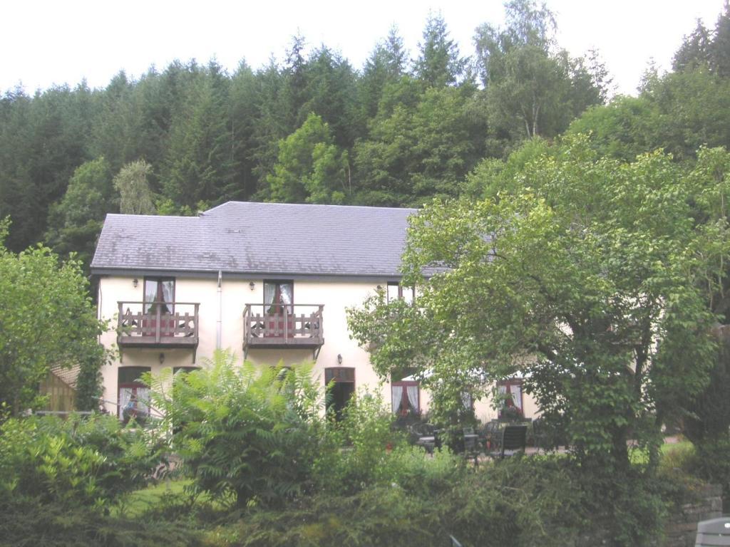 Hotel Gai-Sejour La-Roche-en-Ardenne Eksteriør billede