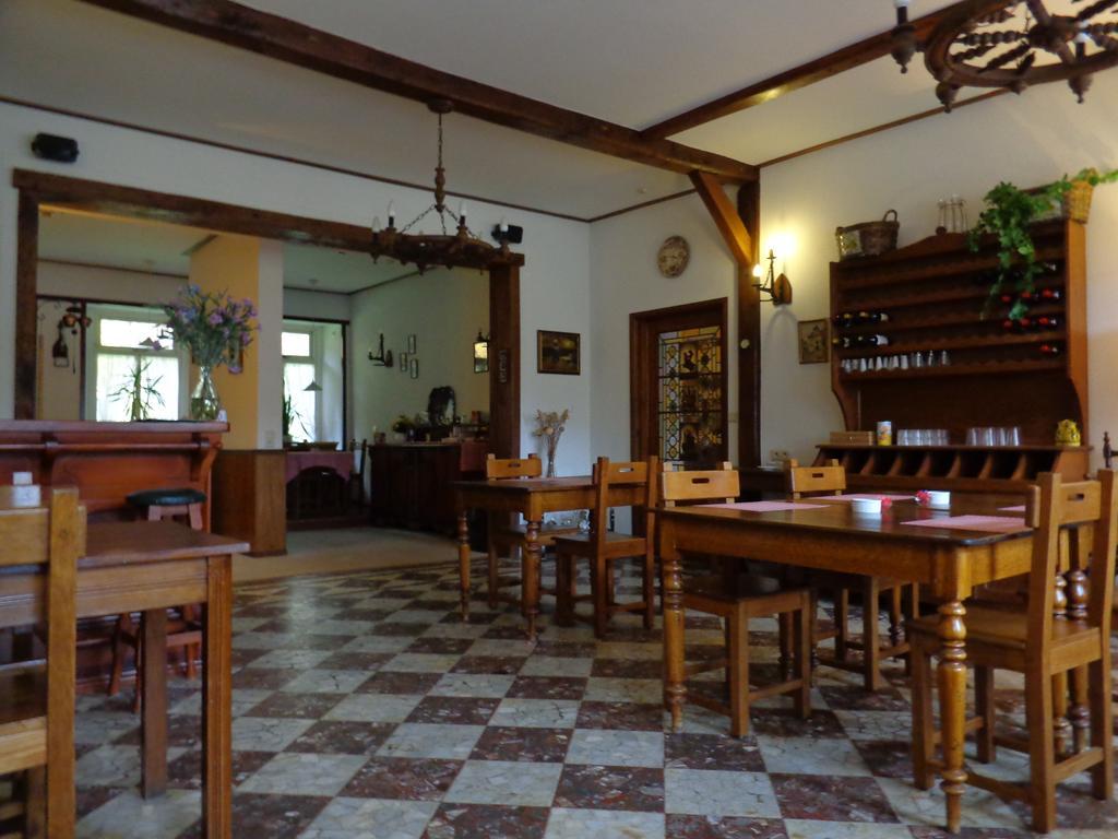 Hotel Gai-Sejour La-Roche-en-Ardenne Eksteriør billede