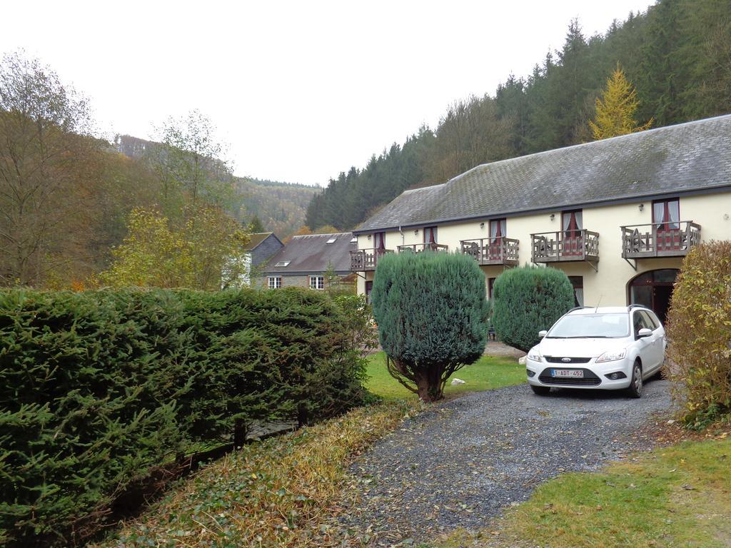 Hotel Gai-Sejour La-Roche-en-Ardenne Eksteriør billede