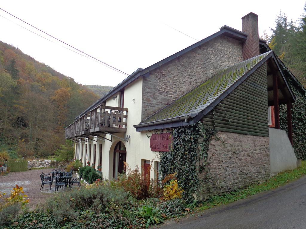 Hotel Gai-Sejour La-Roche-en-Ardenne Eksteriør billede