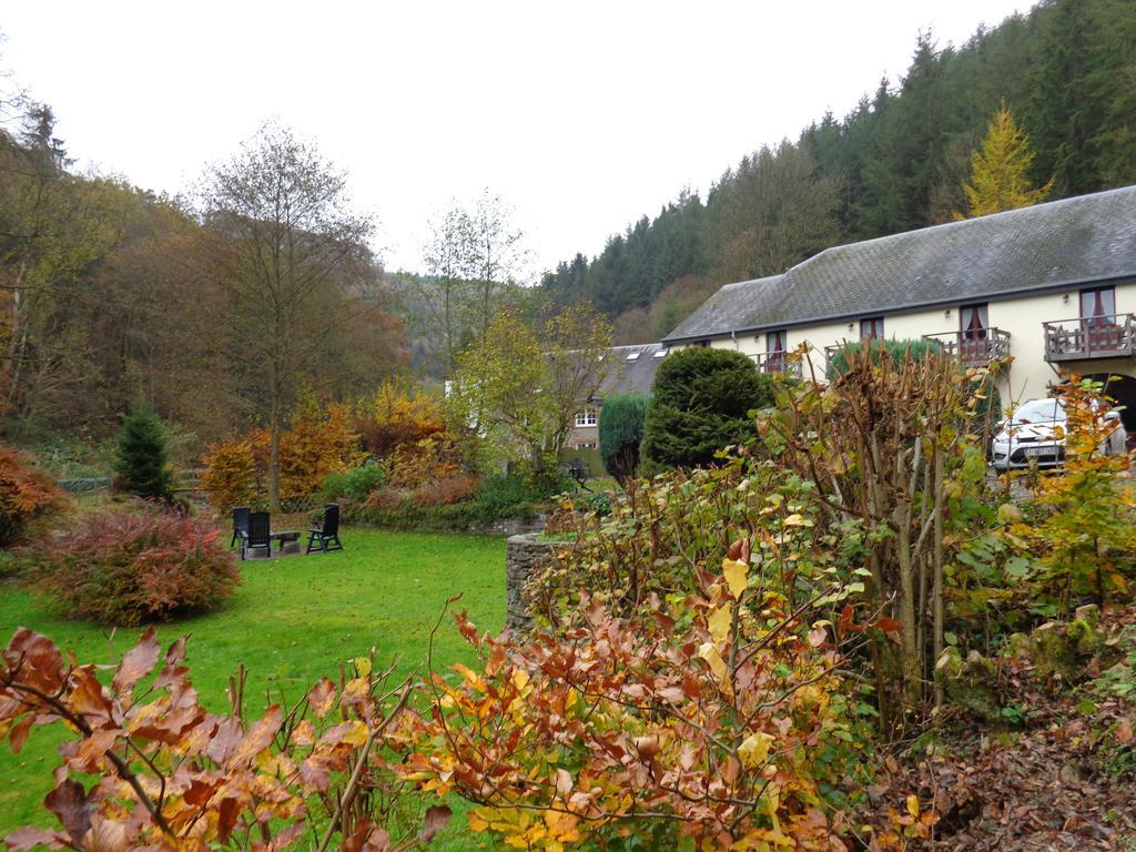 Hotel Gai-Sejour La-Roche-en-Ardenne Eksteriør billede