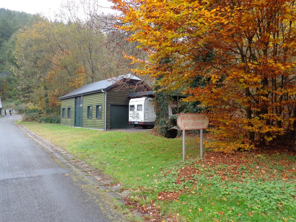 Hotel Gai-Sejour La-Roche-en-Ardenne Eksteriør billede
