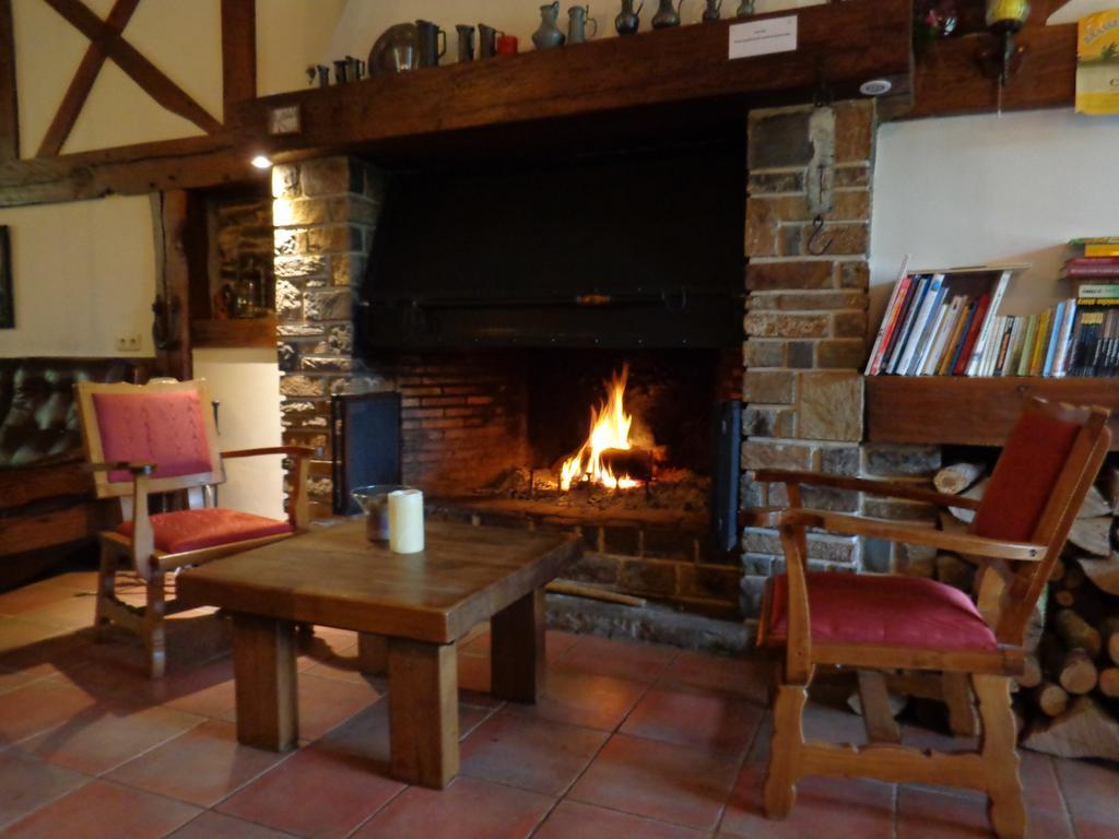 Hotel Gai-Sejour La-Roche-en-Ardenne Eksteriør billede