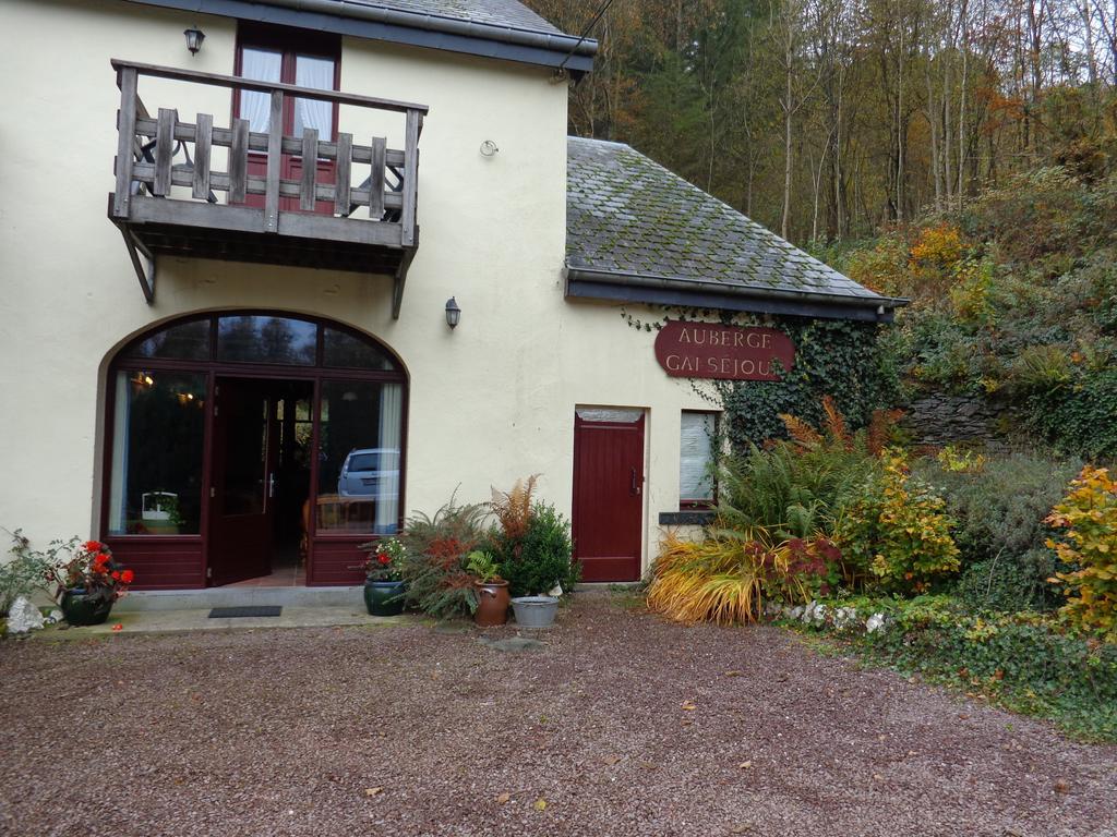 Hotel Gai-Sejour La-Roche-en-Ardenne Eksteriør billede