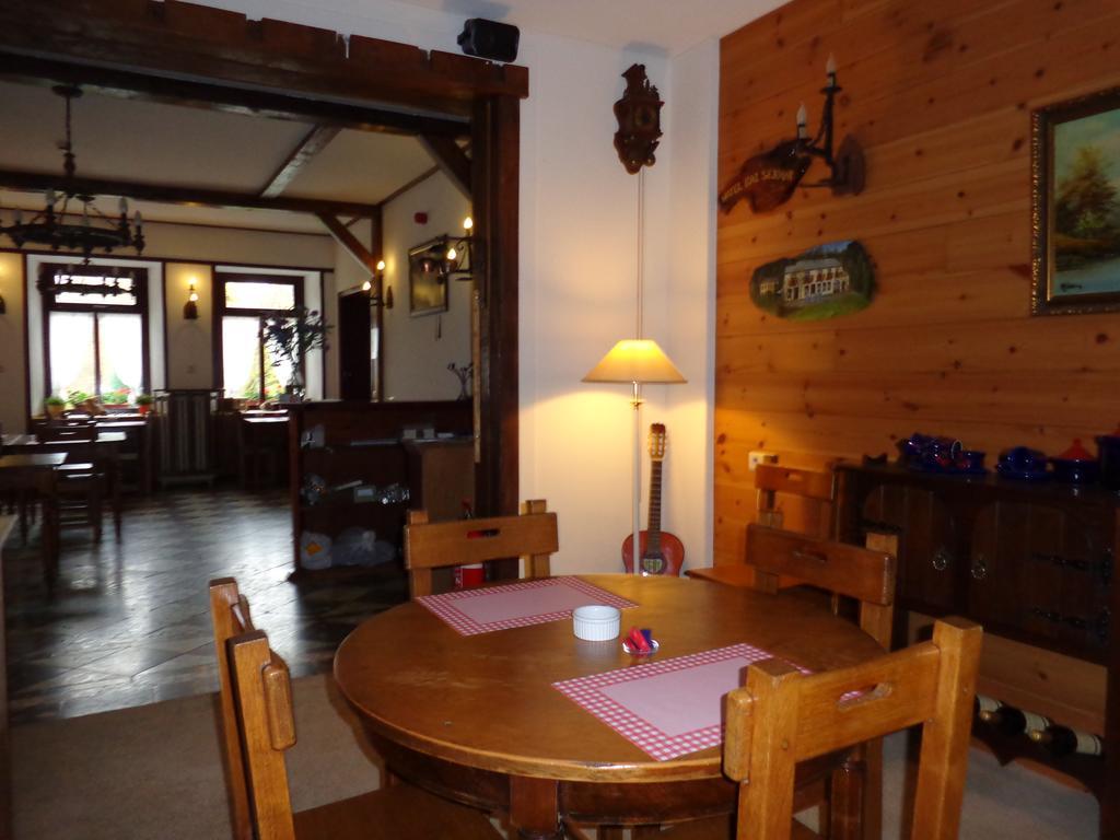 Hotel Gai-Sejour La-Roche-en-Ardenne Eksteriør billede