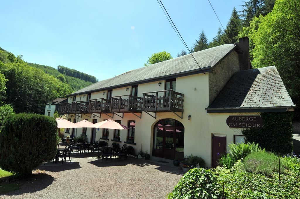 Hotel Gai-Sejour La-Roche-en-Ardenne Eksteriør billede