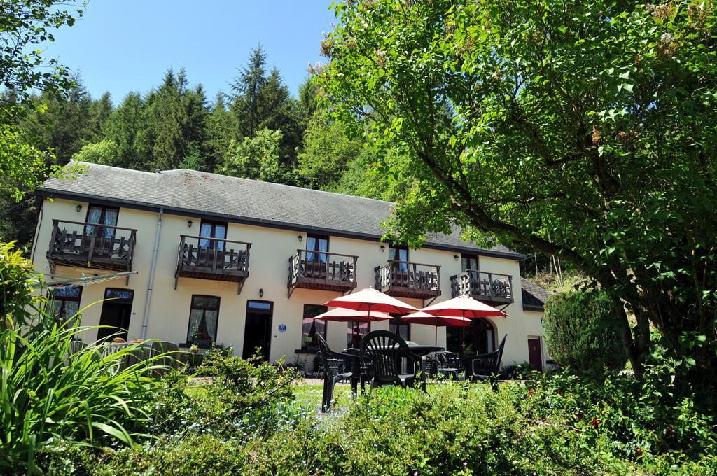 Hotel Gai-Sejour La-Roche-en-Ardenne Eksteriør billede
